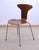 Mid-Century Modern Set of Teak Desk Chairs, Denmark, 1950s For Sale - Image 3 of 18