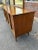 Interesting and sought after mid-century six drawer dresser by Bassett. Part of the "Mayan" collection, this dresser...