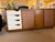 Mid-Century Modern Harvey Probber Mahogany and Cane Credenza For Sale In West Palm - Image 6 of 12