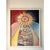 Board Vintage Signed Geometric Modernist Abstract Oil Painting For Sale - Image 14 of 14