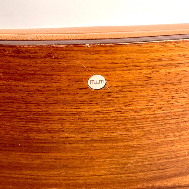 Armchair by Ennio Fazioli - Parioli for Mim, 1970s For Sale - Image 9 of 10