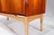 Wood Mid-Century Modern Teak and Oak Sideboard Cabinet, 1950s For Sale - Image 7 of 9