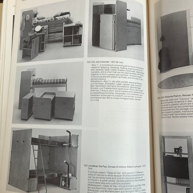 Contemporary Furniture by Klaus-Jurgen Sambach For Sale - Image 12 of 12