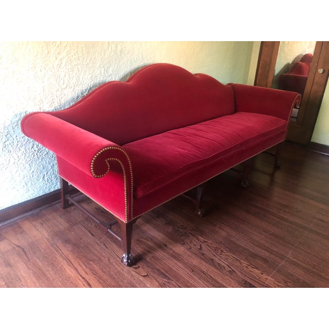 Kindel Grand Rapids Michigan Irish Sofa Chairish