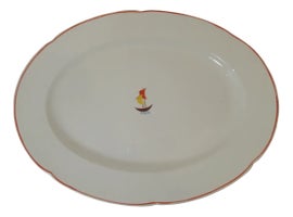 Example of Gio Ponti Serving Dishes and Pieces