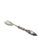 Clasicisst Silver Roast Fork, France, 1880s For Sale - Image 4 of 9