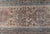 Tan Karadjeh Vintage Runner With Multi-Medallion Design 3'1 X 11'6 For Sale - Image 8 of 14