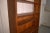 Brown Modernist Elm Shelf by Pierre Chapo for Seltz, 1950s For Sale - Image 8 of 12