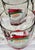 Vintage Traditional Vietri Old St. Nick Hand-Painted Double Old Fashioned Glasses – Set of 8 For Sale In Dallas - Image 6 of 8