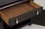 1980s Century Chinese Style Mahogany Nightstand For Sale - Image 5 of 12