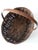 Vintage Woven Apple Basket For Sale - Image 15 of 17