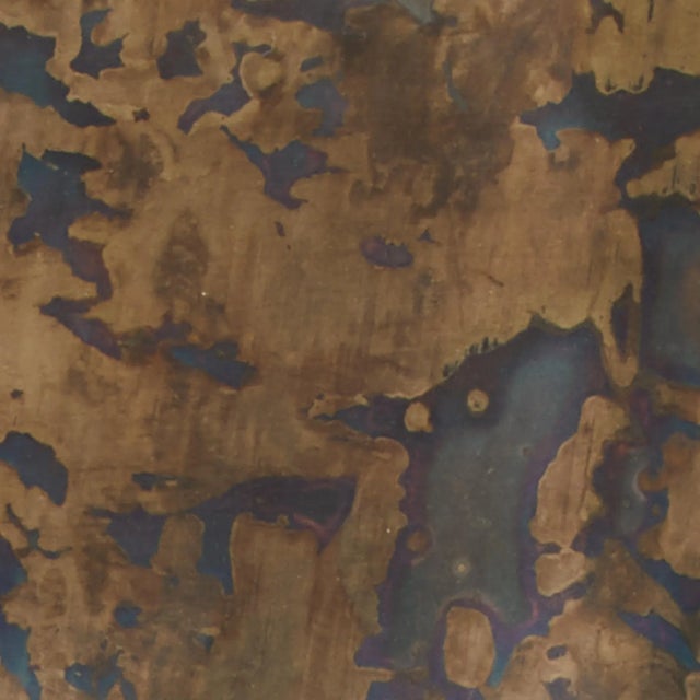 Metal Jamie Young McCallan Metal Chair For Sale - Image 7 of 11