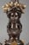 Large 19th Century Bronze Candelabra, Set of 2 For Sale - Image 6 of 18
