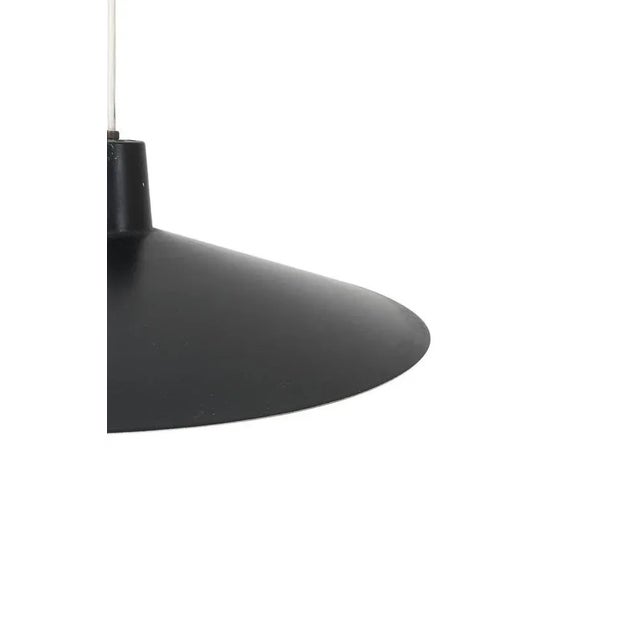 Metal Pendant Light with Counterweight For Sale - Image 6 of 9