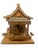 1980s Executive Birdhouse Solid Wood For Sale - Image 11 of 12