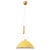 Ceiling Lamp Produced attributed to Paavo Tynell for Taito Oy, 1950s For Sale - Image 9 of 9
