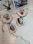 2020s Pair of Contemporary Les Ottomans Hand-Painted Ceramic Mermaid Candlesticks For Sale - Image 5 of 8