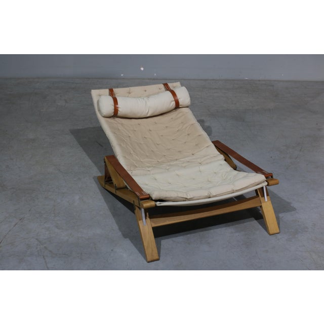 FK10 Plico Chair by Preben Fabricius Jorgen Kastholm, 1970s For Sale - Image 10 of 15