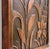 Metal Wall Relief With Flowers & Architecture For Sale - Image 10 of 15