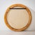 Cristal Arte Round Wall Mirror, Attributed to Cristal Arte, Italy, 1950s For Sale - Image 4 of 7