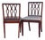 Vintage Lady Emily's Invitation Style Side Chairs For Sale