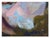 Picnic in the Park - Mid Century Figurative Landscape by Albert Genta For Sale - Image 4 of 4