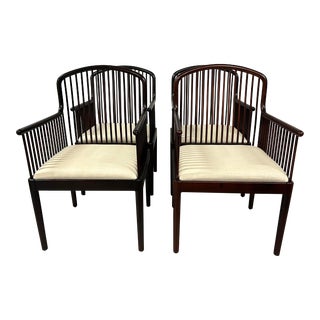 20th Century 'Andover' Chairs by Davis Allen for Stendig, Set of 4 For Sale