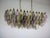 Glass Murano Poliedri Chandelier by Carlo Scarpa, 1990 For Sale - Image 7 of 18
