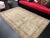 1960s 1960s Vintage Design Faded Turkish Handmade Rug For Sale - Image 5 of 11