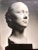 Boris Lovet-Lorski Circa 1930 Boris Lovet-Lorski Art Deco Marble Stone Sculpture of a Flapper Womans Head For Sale - Image 4 of 13