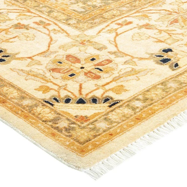 With understated palettes and allover designs, the rugs in the Mogul Collection will bring timeless sophistication to any...