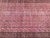 Vintage Bohemian Turkish Pink Rug - 5'8" x 8'10" For Sale - Image 4 of 8