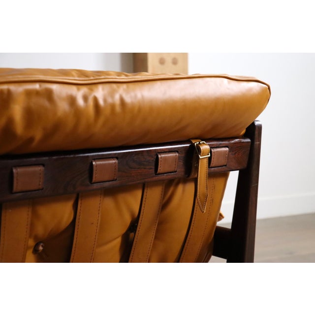 Rodeio Sofa by Jean Gillon for Italma Wood Art, Brazil, 1965 For Sale - Image 15 of 17