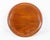 Wood Kay Bojesen Danish Teak and Glass Covered Dish For Sale - Image 7 of 10