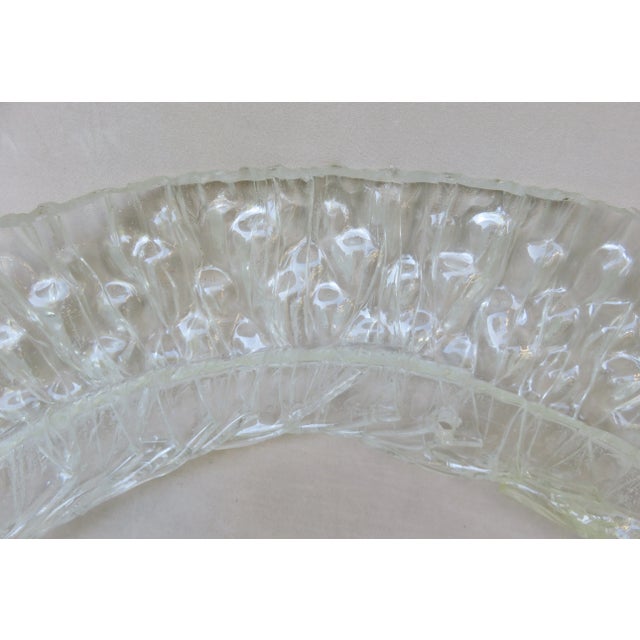 Acrylic Glass Illuminated Round Wall Mirror from Hillebrand, 1970s For Sale - Image 14 of 18