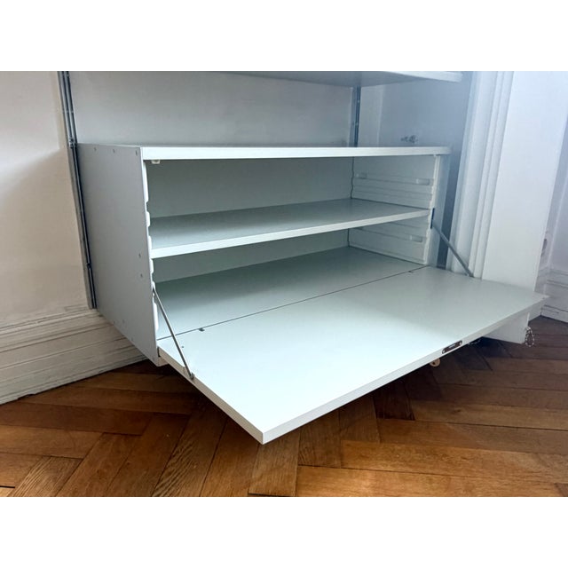 Early 21st Century Shelving System by Dieter Rams for Vitsoe, Germany, 1960s For Sale - Image 5 of 11