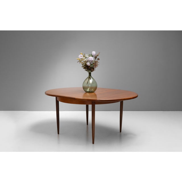 1960s Vintage Extendable Table from G-Plan, 1960 For Sale - Image 5 of 13