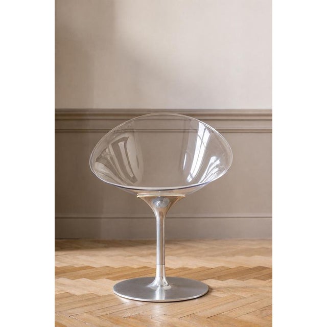 Vintage Eros Chair from Kartell, 1999 For Sale - Image 8 of 8
