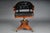 Antique English Chesterfield Captain's Desk Chair in Mahogany, 1830s For Sale - Image 16 of 18