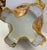 Gold Japanese Hand Painted Gold Gilt Vase With Handles For Sale - Image 8 of 10