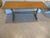 Vintage Butcher Block Console For Sale In Naples, FL - Image 6 of 9