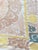 Suzani Wall Tapestry - Neutral Tan Tashkent Embroidery For Sale In New York - Image 6 of 8