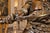 Late 19c Artisan Baroque Spelter Don Juan Statue For Sale - Image 17 of 18