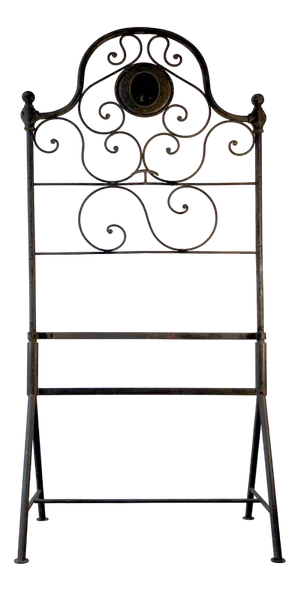 Neoclassical French Coat Hanger, 1900s