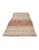Mid-Century Modern Vintage Turkish Embroidered Kilim Rug - 4`4″ X 9`4″ Ft. For Sale - Image 3 of 6