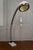 Mid-Century Modern Adjustable Arc Floor Lamp in Marble, Brass and Acrylic Glass, Italy, 1970s For Sale - Image 3 of 18