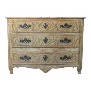 Louis XV Style Baker Furniture Commode For Sale