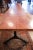 2010s Handcrafted XL Live Edge Redwood Dining / Console Table For Sale - Image 5 of 12