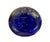 Glass Stunning Michael Nourot Cobalt Art Glass Oversize Paperweight For Sale - Image 7 of 7