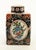 Mid 20th Century Makkum Tichelaar Dutch Faience Chinoiserie Tea Caddy, Marked For Sale - Image 5 of 18